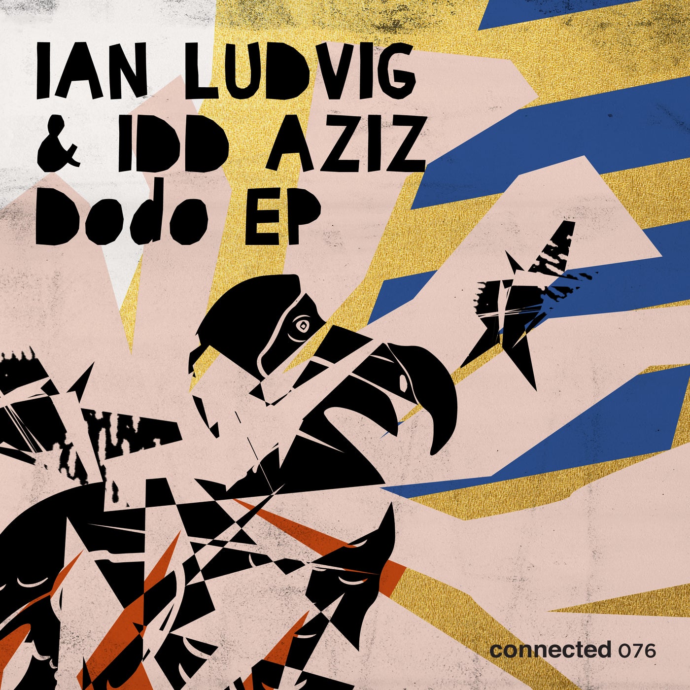 Ian Ludvig, Idd Aziz – Dodo EP [CONNECTED076]